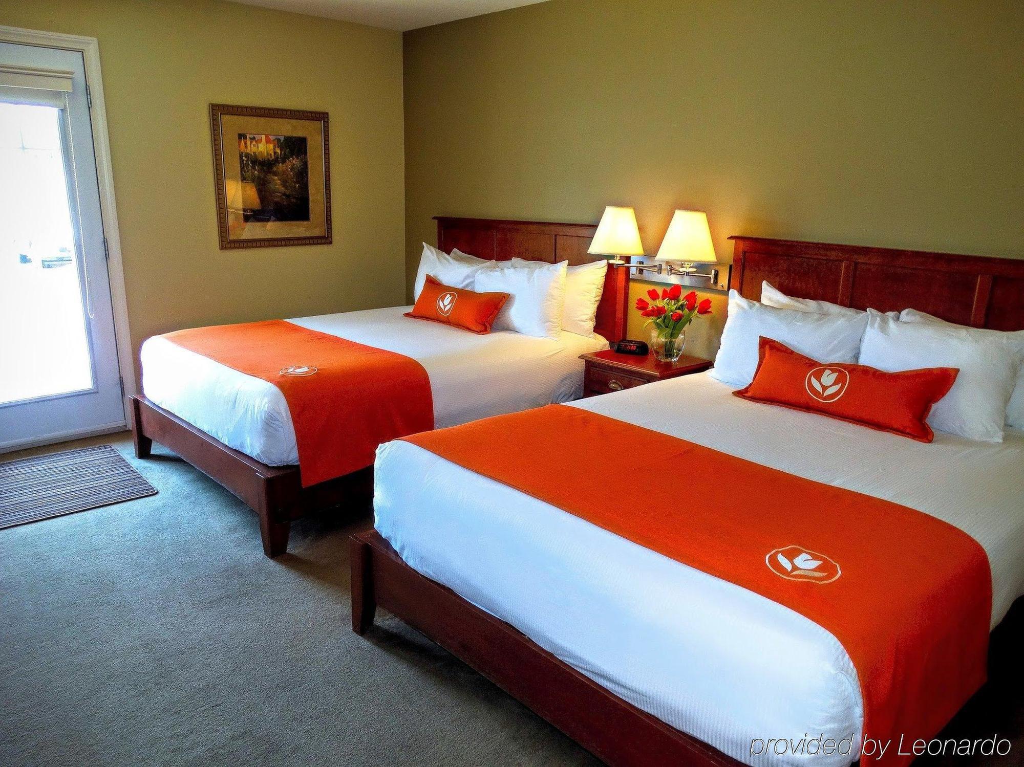 Amsterdam Inn & Suites Монктон Экстерьер фото