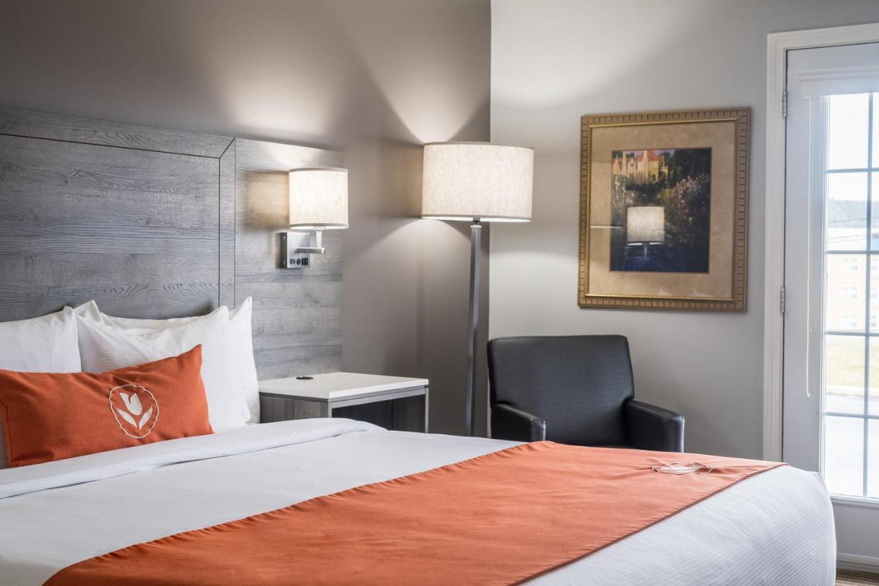 Amsterdam Inn & Suites Монктон Экстерьер фото