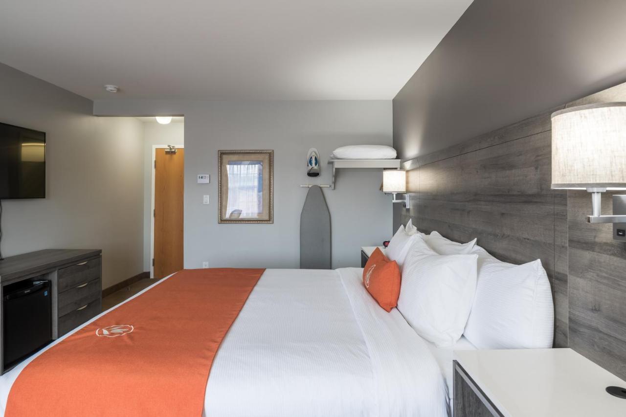 Amsterdam Inn & Suites Монктон Экстерьер фото