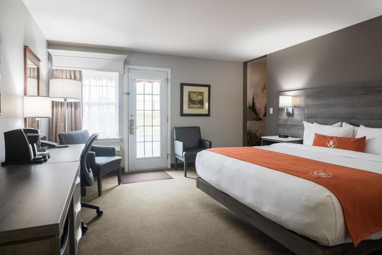 Amsterdam Inn & Suites Монктон Экстерьер фото