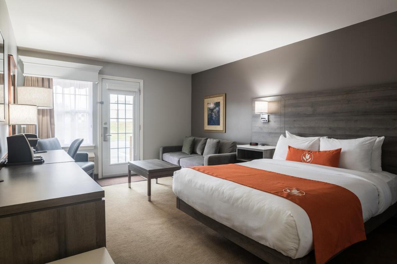 Amsterdam Inn & Suites Монктон Экстерьер фото